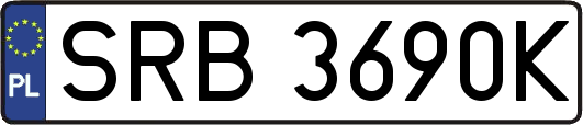 SRB3690K
