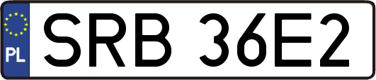 SRB36E2