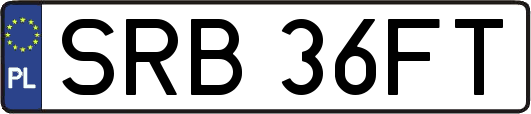 SRB36FT