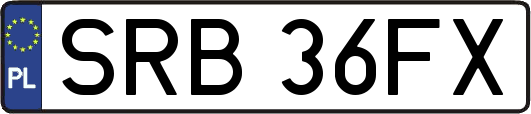 SRB36FX