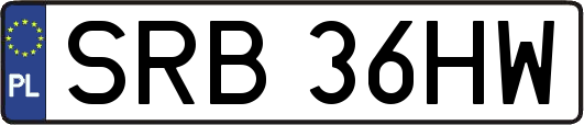 SRB36HW