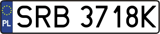 SRB3718K