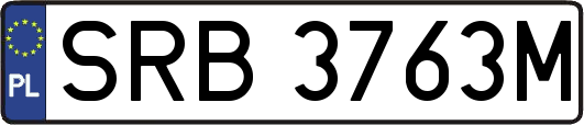 SRB3763M