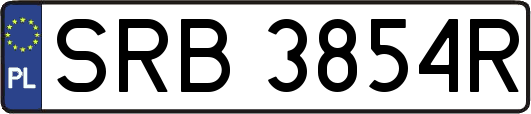 SRB3854R