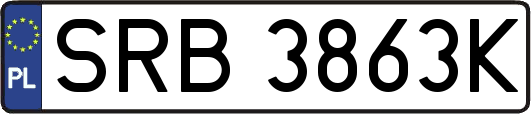 SRB3863K