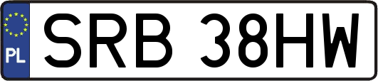 SRB38HW