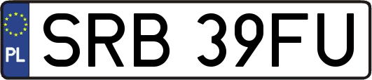 SRB39FU