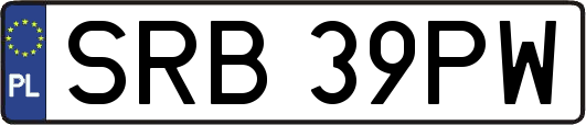 SRB39PW