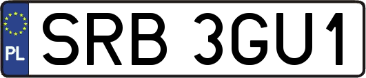 SRB3GU1