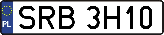 SRB3H10