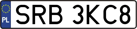 SRB3KC8