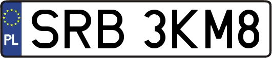 SRB3KM8