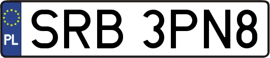 SRB3PN8