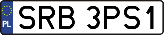 SRB3PS1