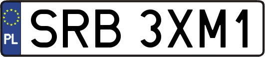 SRB3XM1