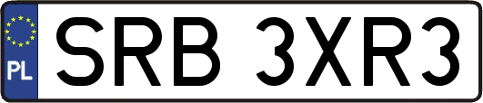 SRB3XR3