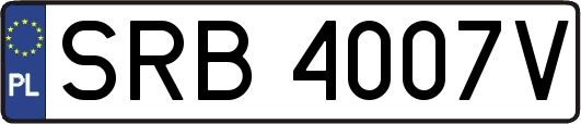 SRB4007V