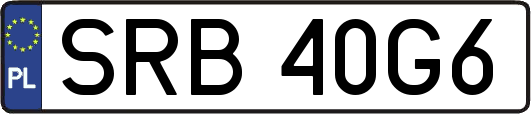 SRB40G6