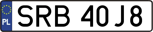 SRB40J8