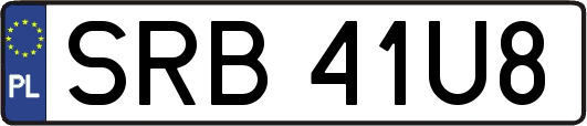 SRB41U8