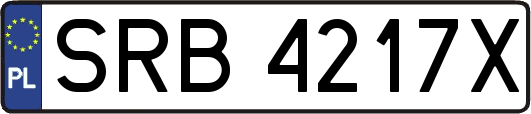 SRB4217X