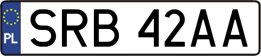 SRB42AA