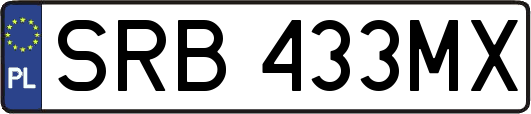 SRB433MX