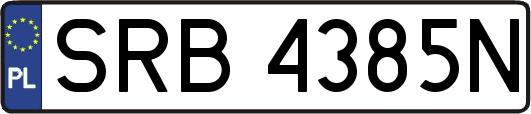 SRB4385N