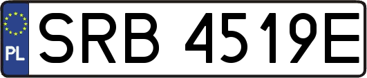 SRB4519E