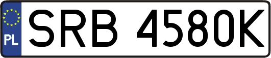 SRB4580K