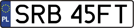 SRB45FT