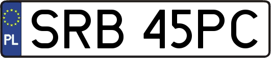 SRB45PC