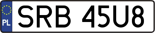 SRB45U8