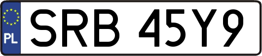 SRB45Y9