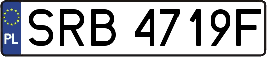 SRB4719F