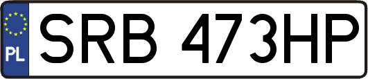 SRB473HP