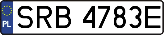 SRB4783E