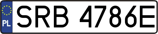 SRB4786E
