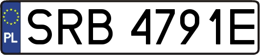 SRB4791E