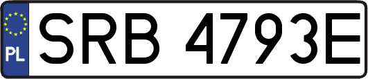 SRB4793E