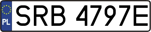SRB4797E