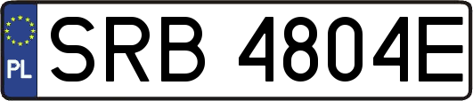 SRB4804E