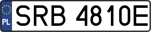 SRB4810E