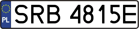 SRB4815E