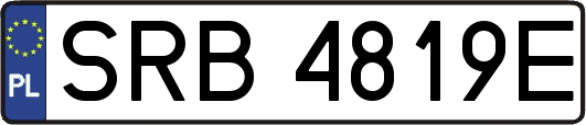 SRB4819E