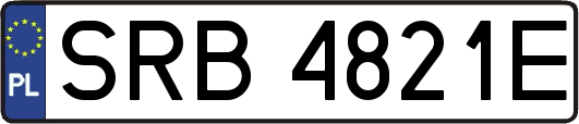 SRB4821E
