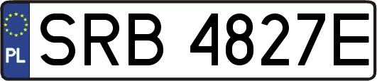 SRB4827E