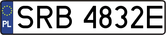 SRB4832E
