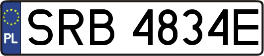 SRB4834E