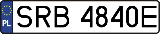 SRB4840E